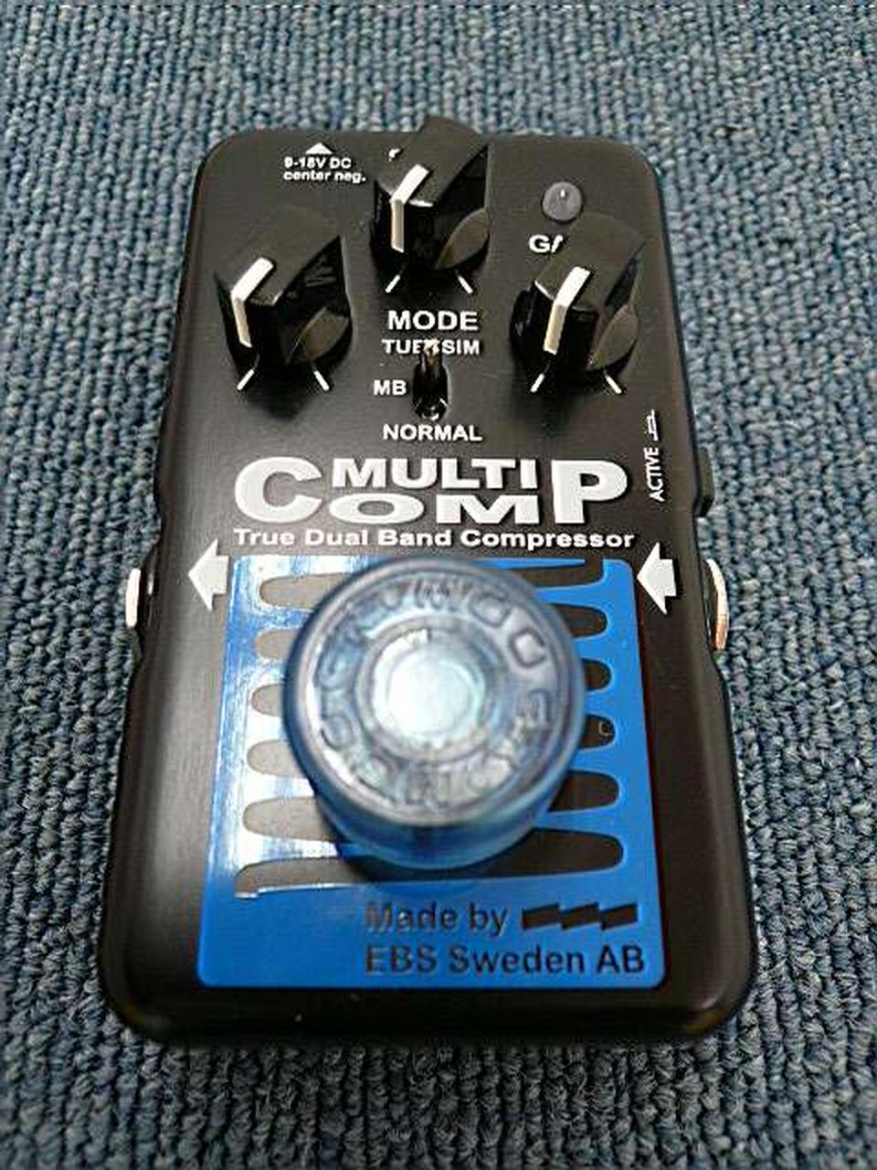 EBS MULTICOMP BLUELABEL Model