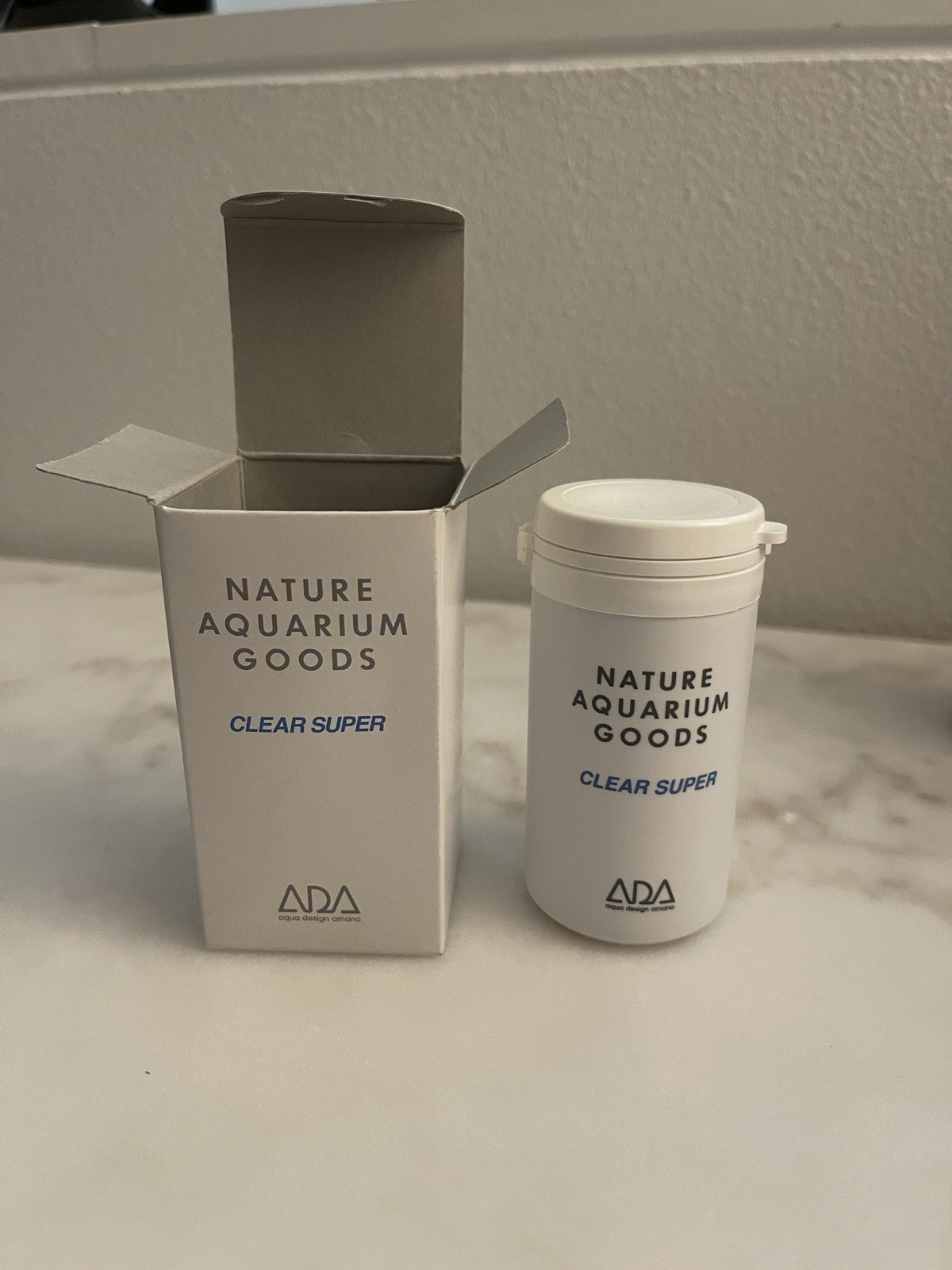 ADA Clear Super - Brand New Factory Sealed!