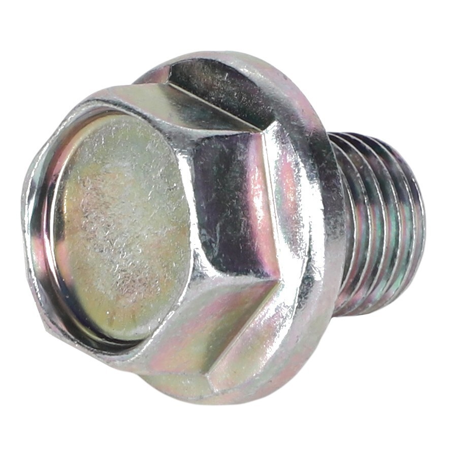 3607358M2 Massey Ferguson 1740 1747 1840E 1840M Engine Oil Drain Plug w/ O Ring