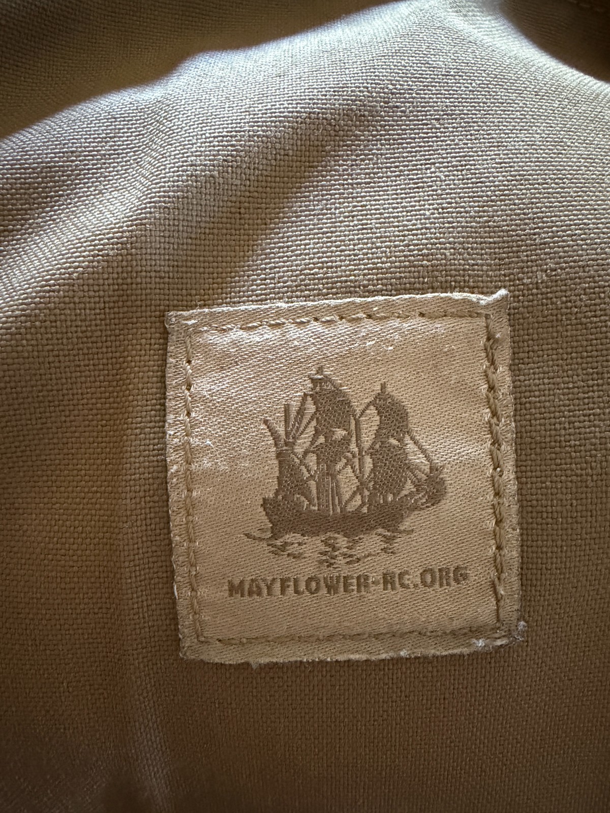 Mayflower Tactical Plate Carrier Coyote Brown MOLLE Vest Shell Only