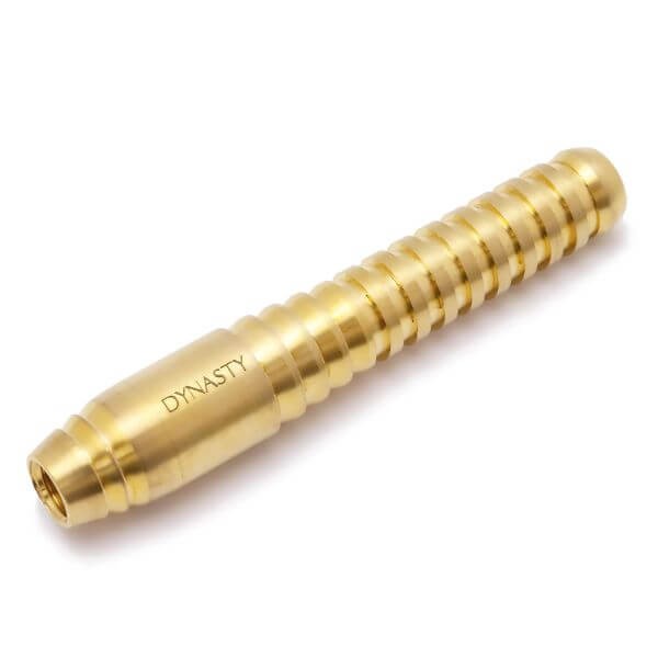 Dynasty Brass Darts D-02 Gold Barrel