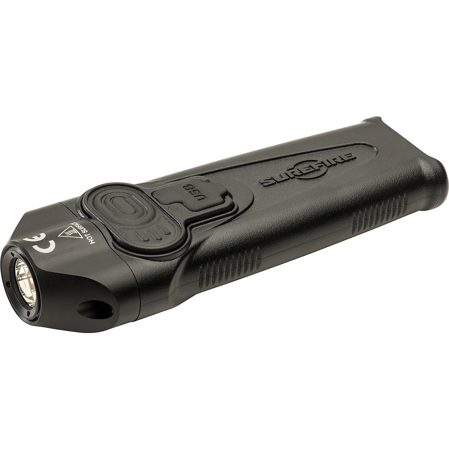 Brand New SureFire Stiletto Multi-Output Rechargeable LED Flashlight PLR-A