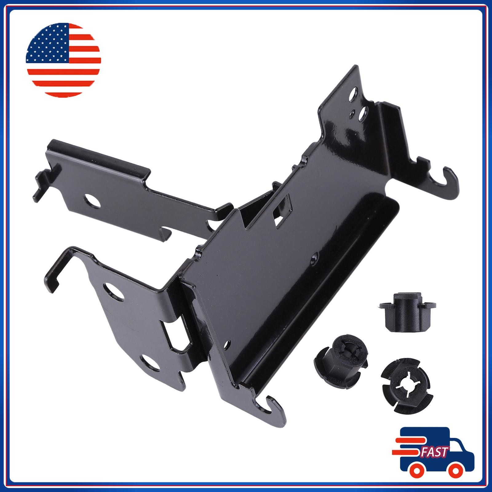 RADAR BRACKET SET FIT FOR 2016 2017 2018 CIVIC FC1 FC7 36801-TBA-A01