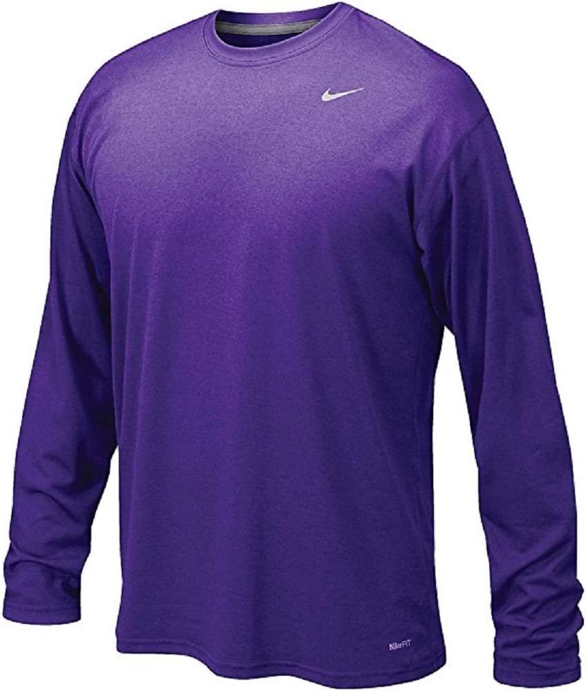 Nike Legend Dri-Fit Available In all sizes (Purple)