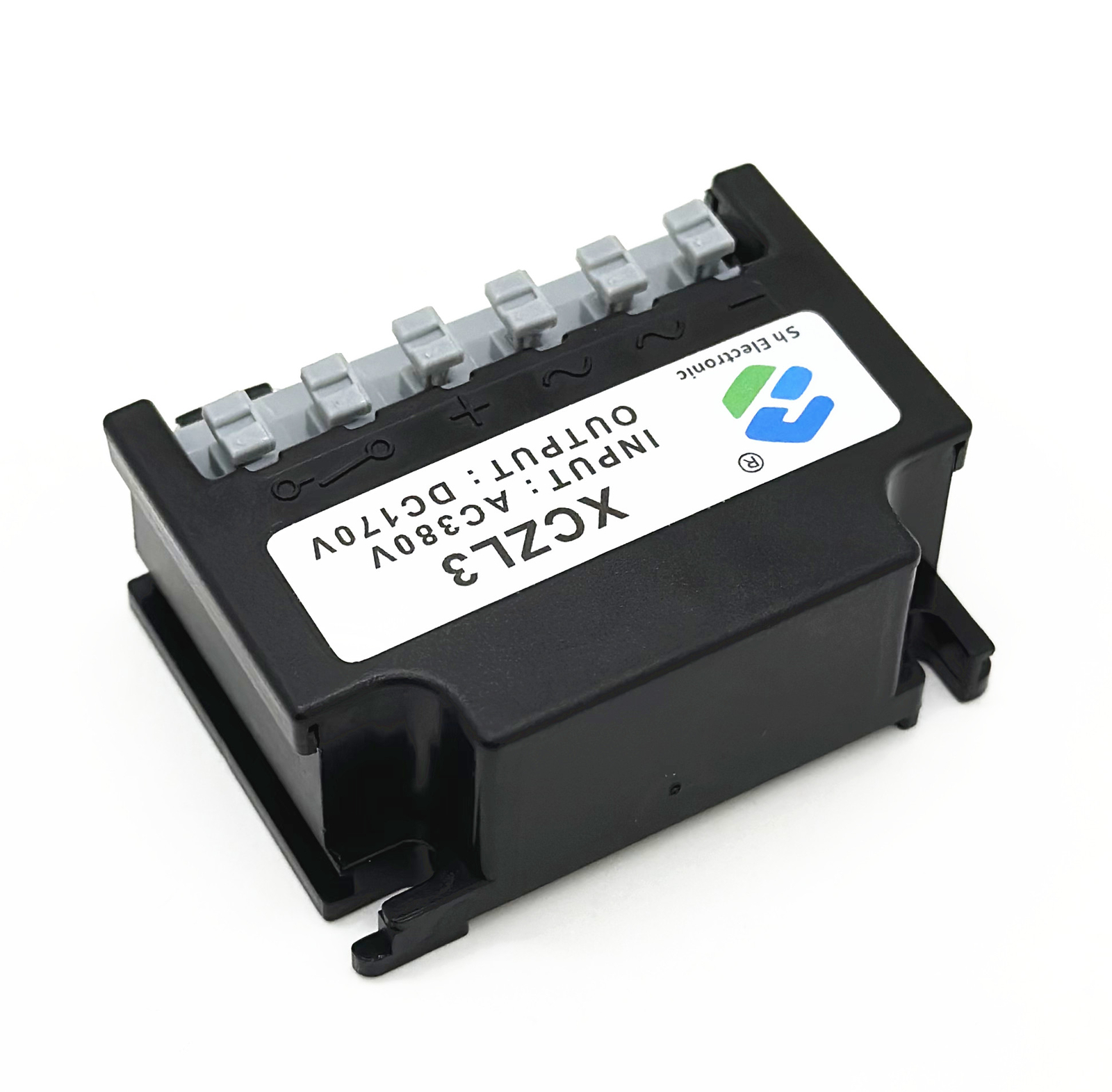 XCZL3 INPUT AC380V OUTPUT DC170V half wave brake rectifier module