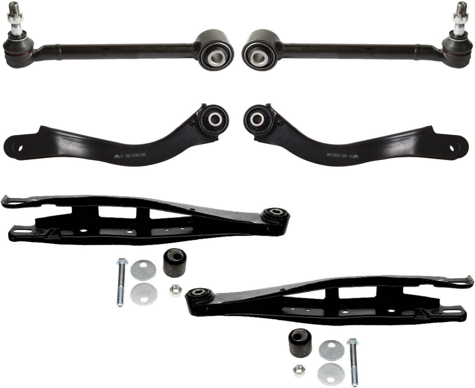 Rear Lower & Trailing Control Arms Fits Subaru Forester 2014-18 - Impreza 12-16