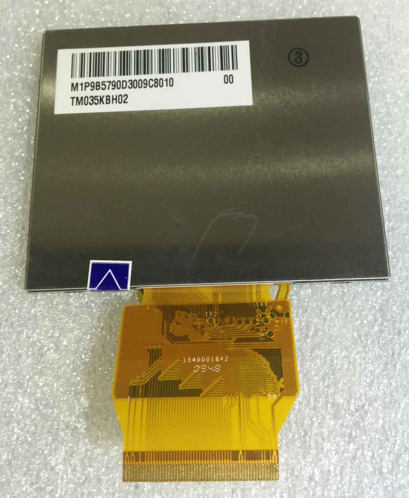 LCD Screen Display Module HD Tianma 3.5 inch TM035KBH02
