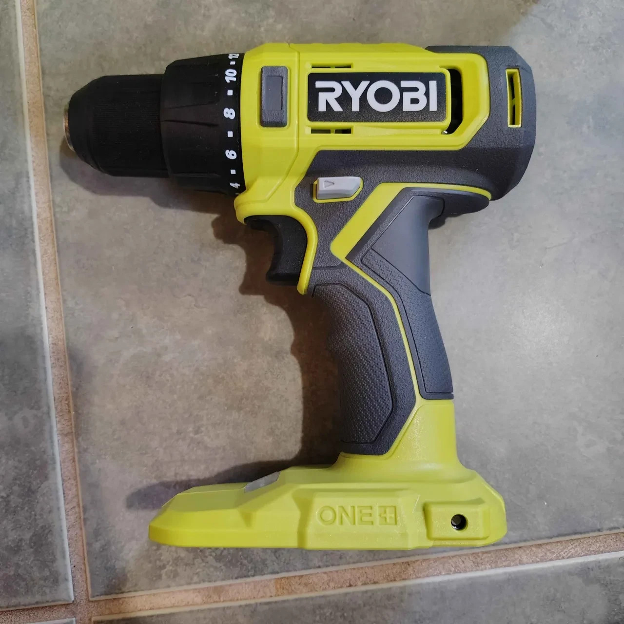 NEW Ryobi  18V  1/2"  Drill, PCL206 18-Volt ONE+ Lithium - TOOL ONLY