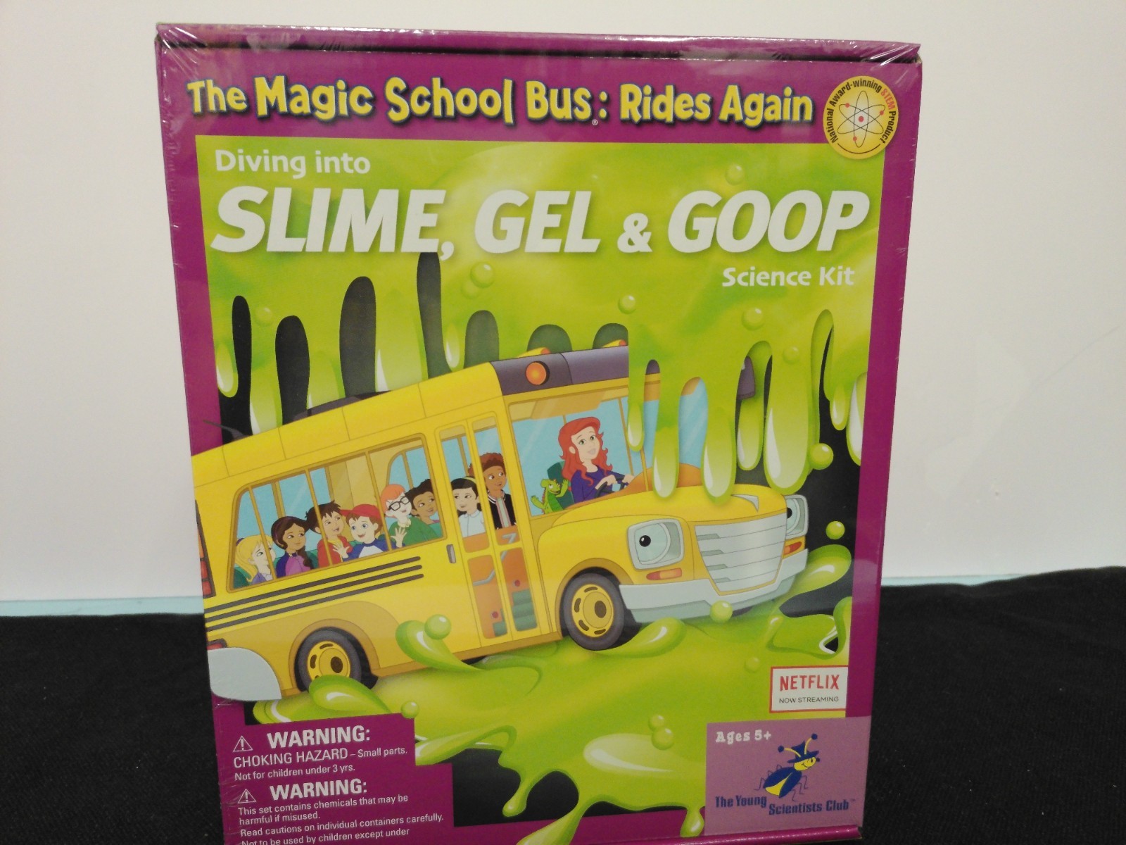 Slime, Gel & Goop