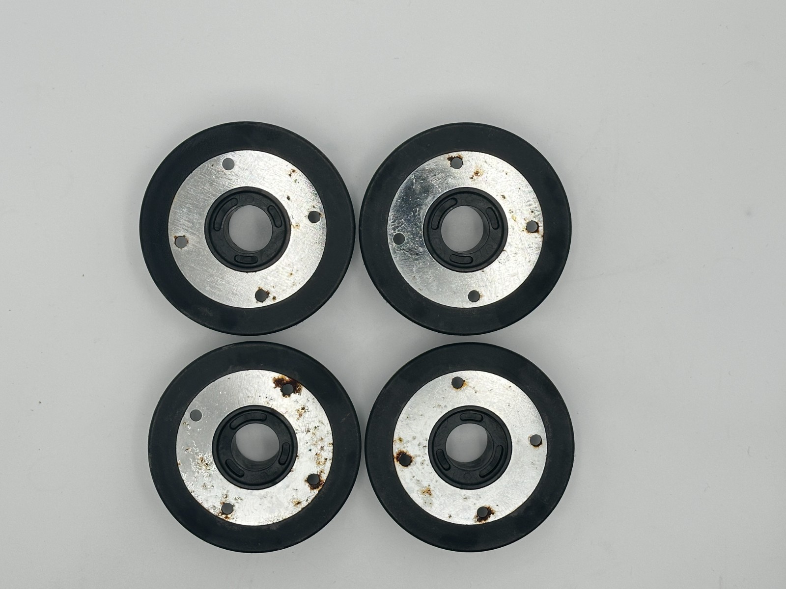 OEM Bowflex 1090 Only Replacement Disc Set (2, 3, 4, 5) Dumbbell Handle Part