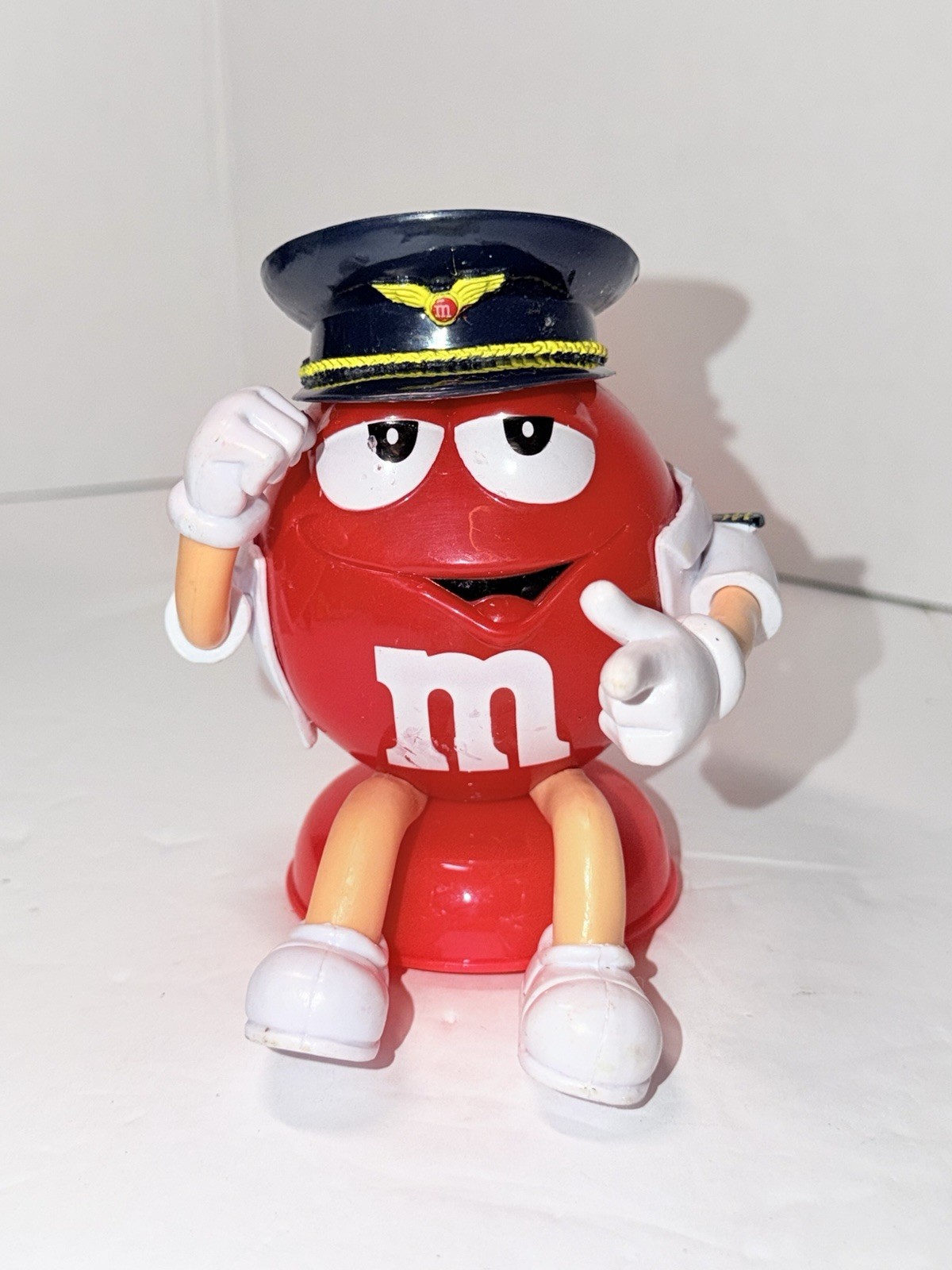 M&M dispenser lid 2011