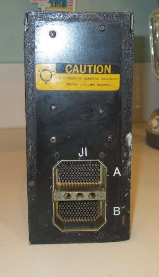 HONEYWELL SPERRY DIGITAL AIR DATA COMPUTER P/N 7000700-955 AZ-800