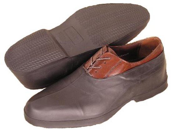 Tingley Men's Rubber OverShoe Galoshes #1800 / All Sizes