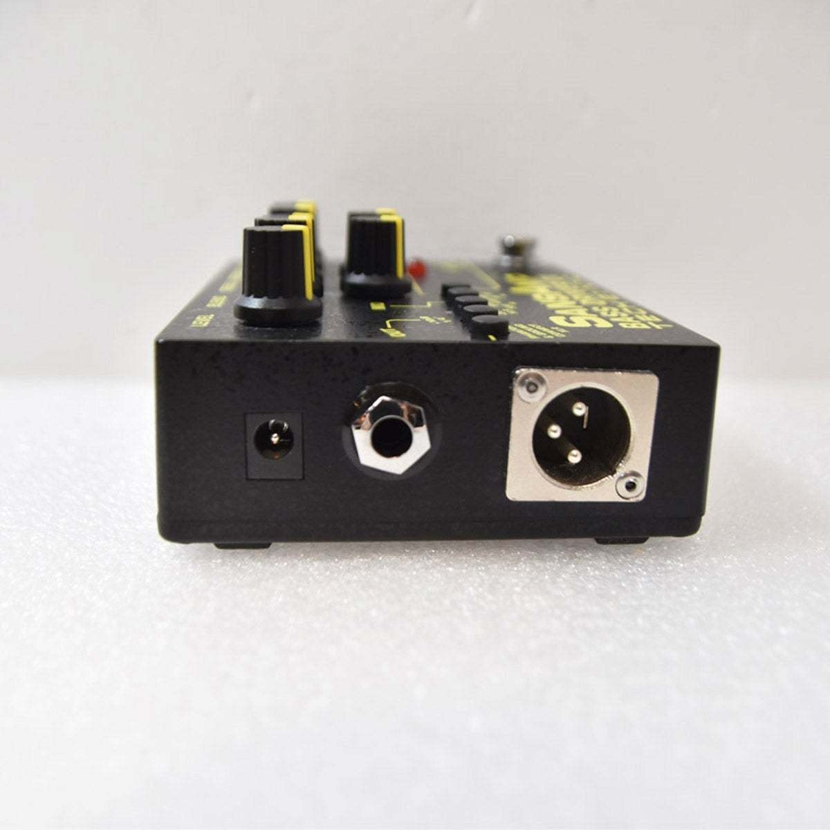 Tech21 SansAmp Bass Driver DI V2 Bass Preamp DI Pedal Used Vintage Tube Tone