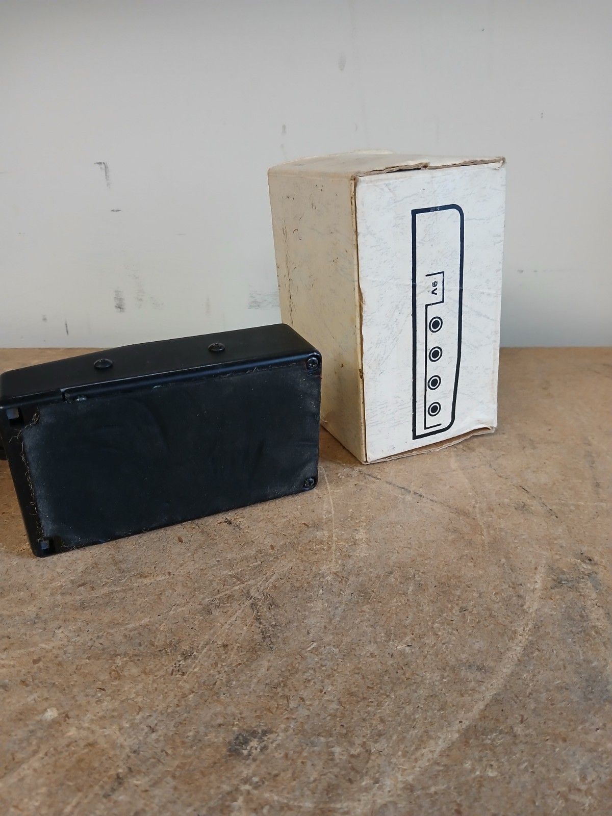 Electra Pedal Driver 9v