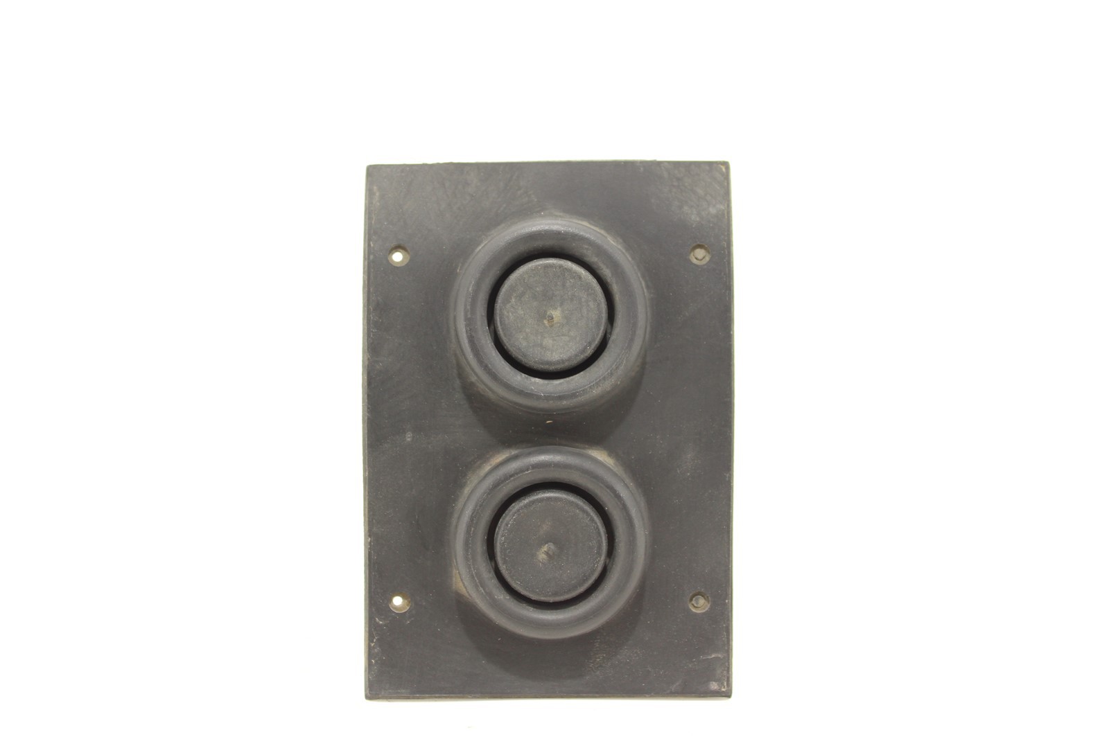 Hubbell 28280-001 / 28280-002 PBSBC Pendant Push button Black Rubber Cover