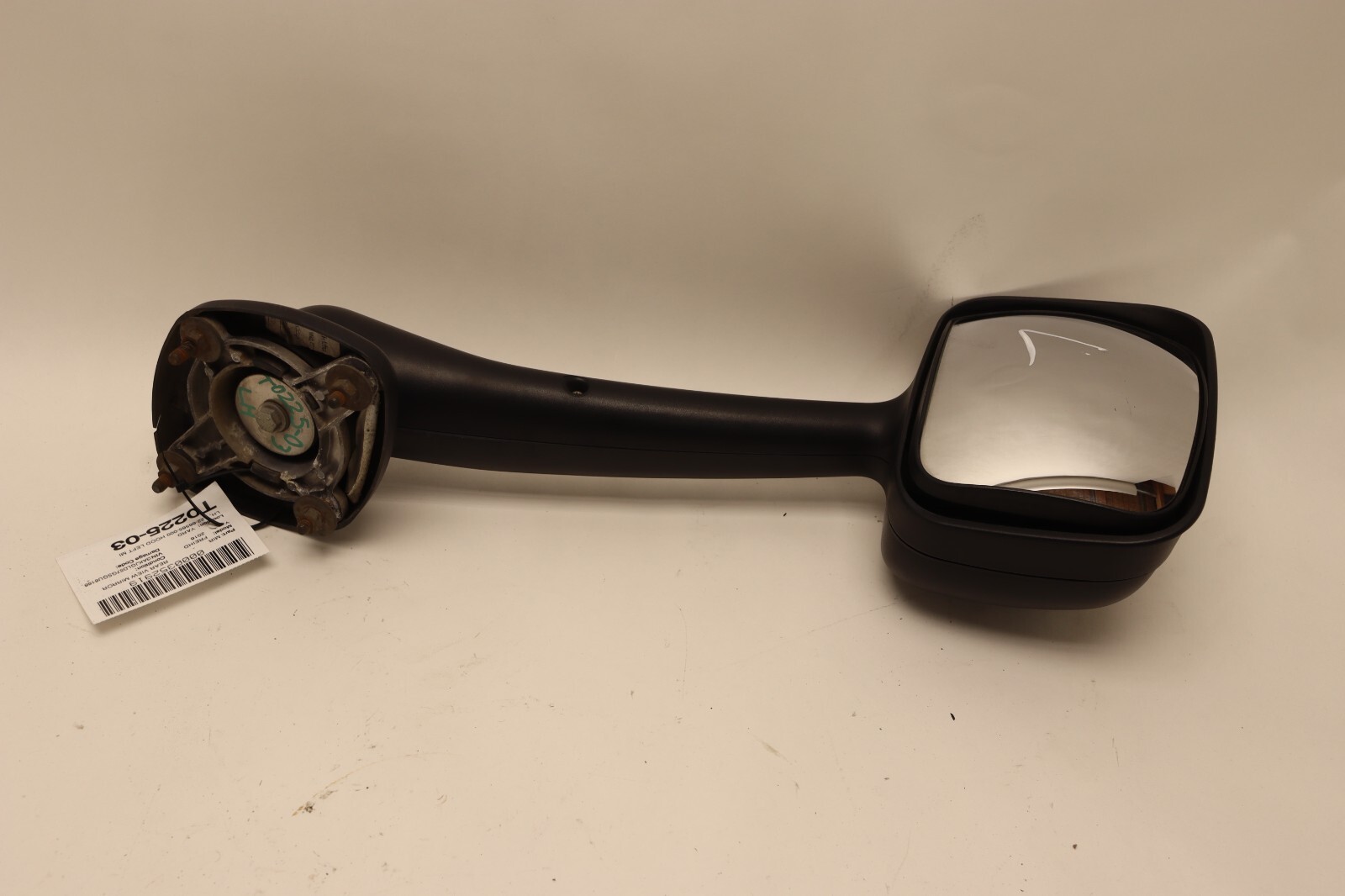 2013-2017 FREIGHTLINER CASCADIA 125 LEFT DRIVER SIDE HOOD MIRROR OEM