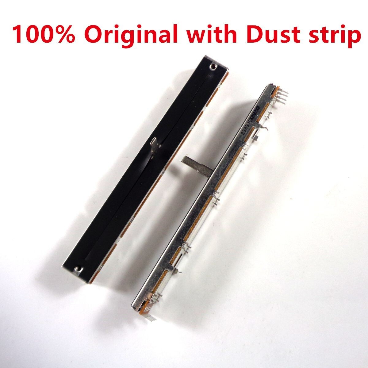 2X418-S1-695-HA Slide pitch tempo fader for Pioneer DDJ-SX-SX2 DDJ-RX Dust Strip