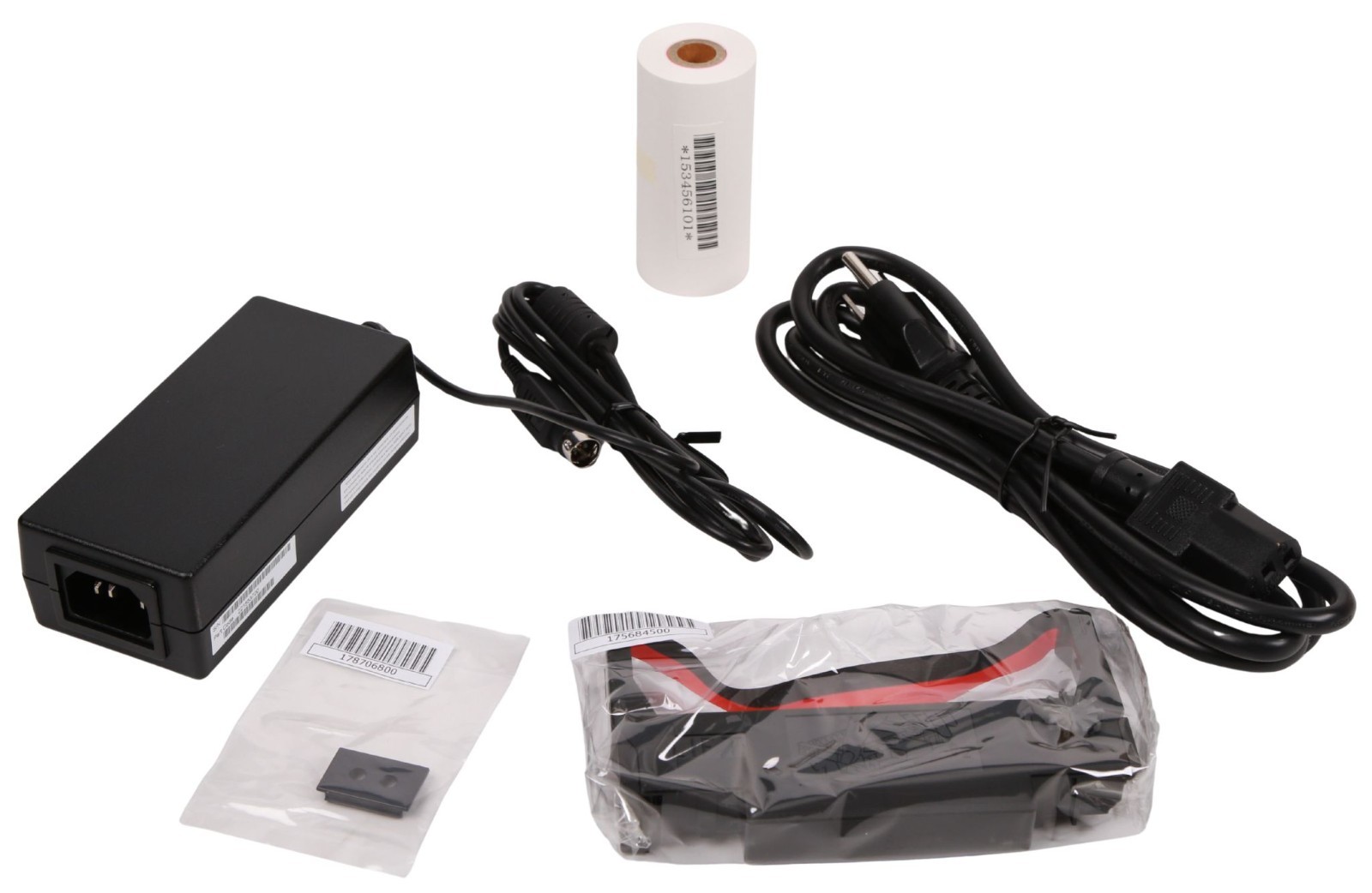 Epson Receipt Printer, Dot Matrix, Grey, w/ E04 Ethernet Interface, New