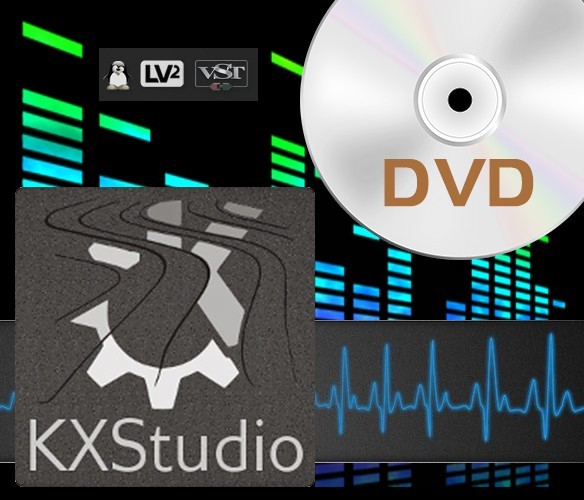 KXStudio Audio Music Production & Plugins - Linux Mac Windows