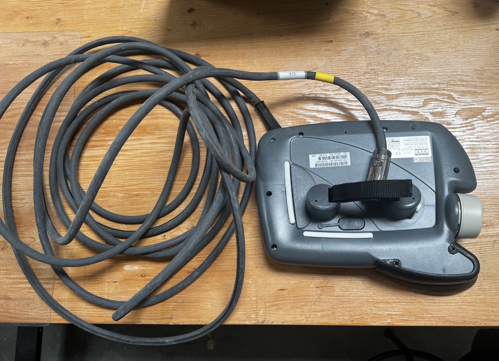 Siemens Kuka Control Unit