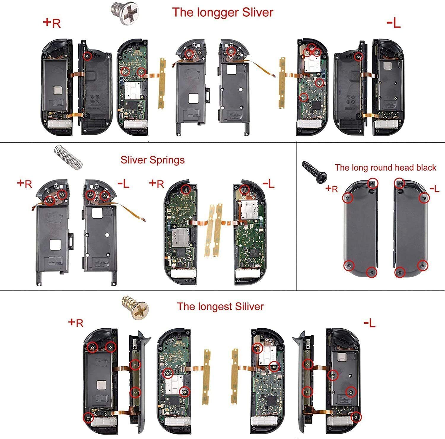 Replacement Shell Button For Nintendo Switch JoyCon OLED Joy con Animal Crossing