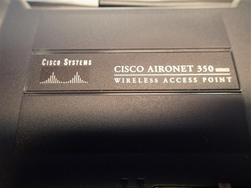 CISCO AIRONET 35 WIRELESS ACCESS POINT NEW/UNUSED SURPLUS CONDITION