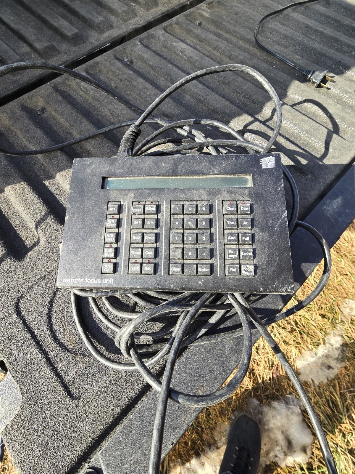 ETC Expression 2X RFU Focus Remote