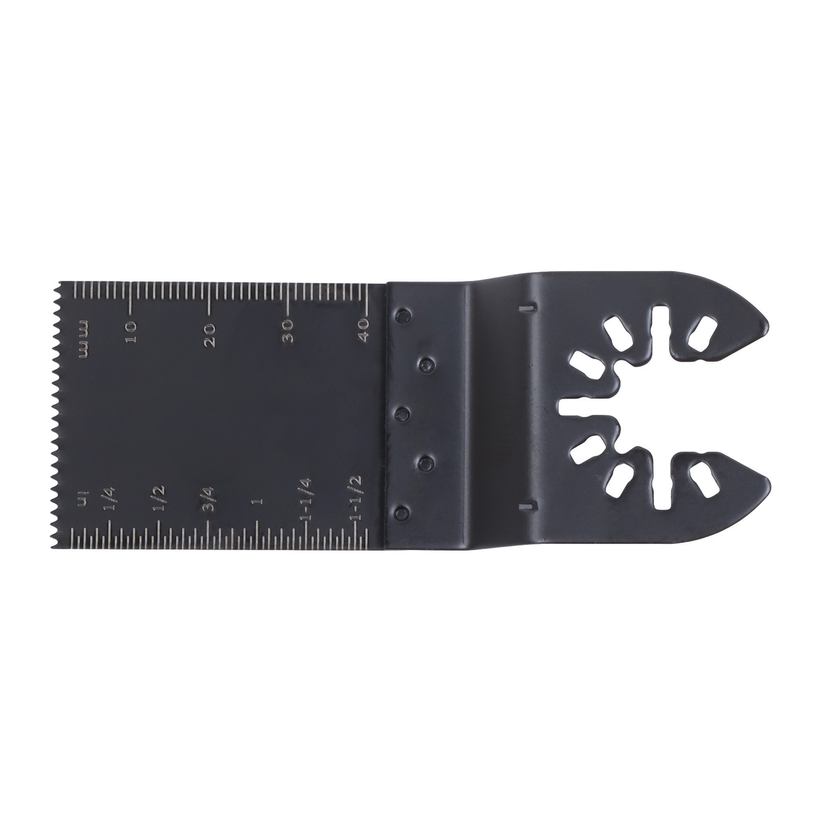LABLT 4Type Universal Oscillating Tool Multitool Blades 49Pack for Metal Wood