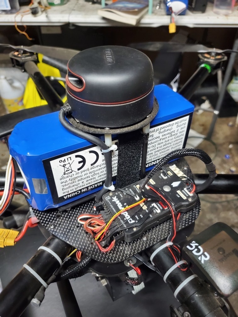 UAV/UGV/UUV Prototyping