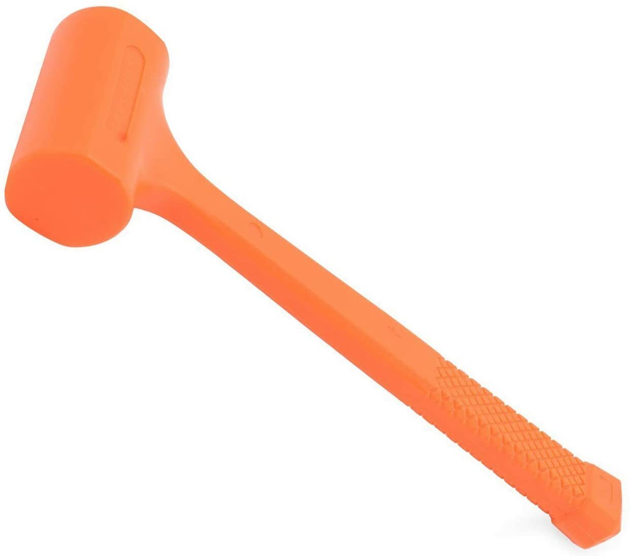 King Tools 3 lb Compothane Dead Blow Hammer