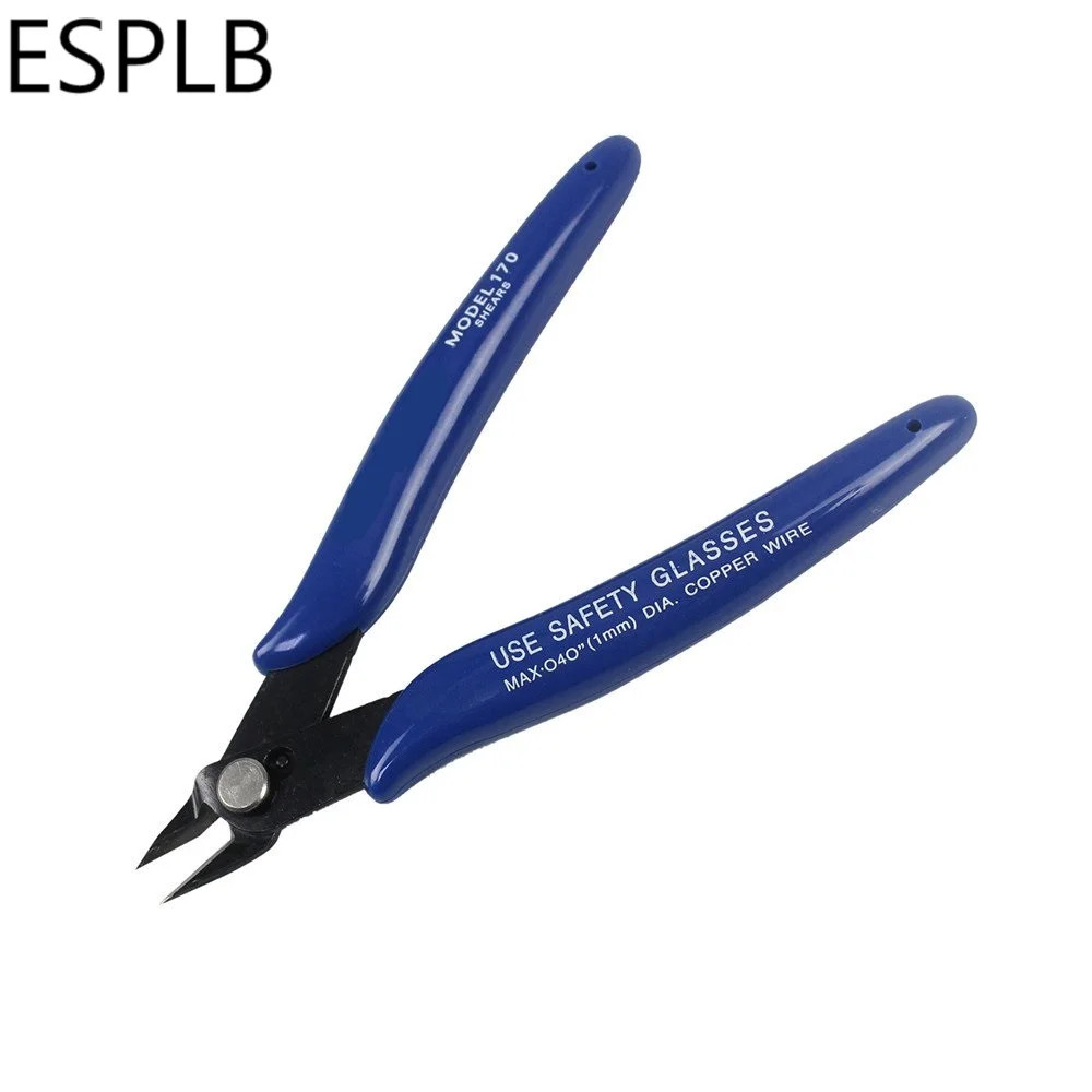 ESPLB 170 170 II Cutting Side Diagonal Pliers Electrical Nippers Snips Flush Loc