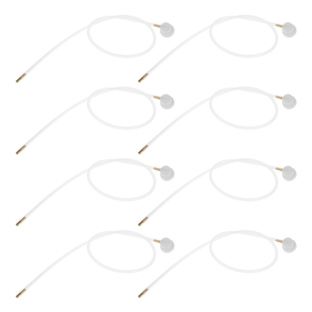 8 Pcs Spray Can Nozzle Flexible Extension Hose Adapter for Paint Sprayers