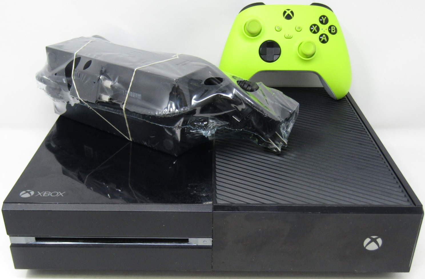 Xbox One Video Game Console Black Tested & Works