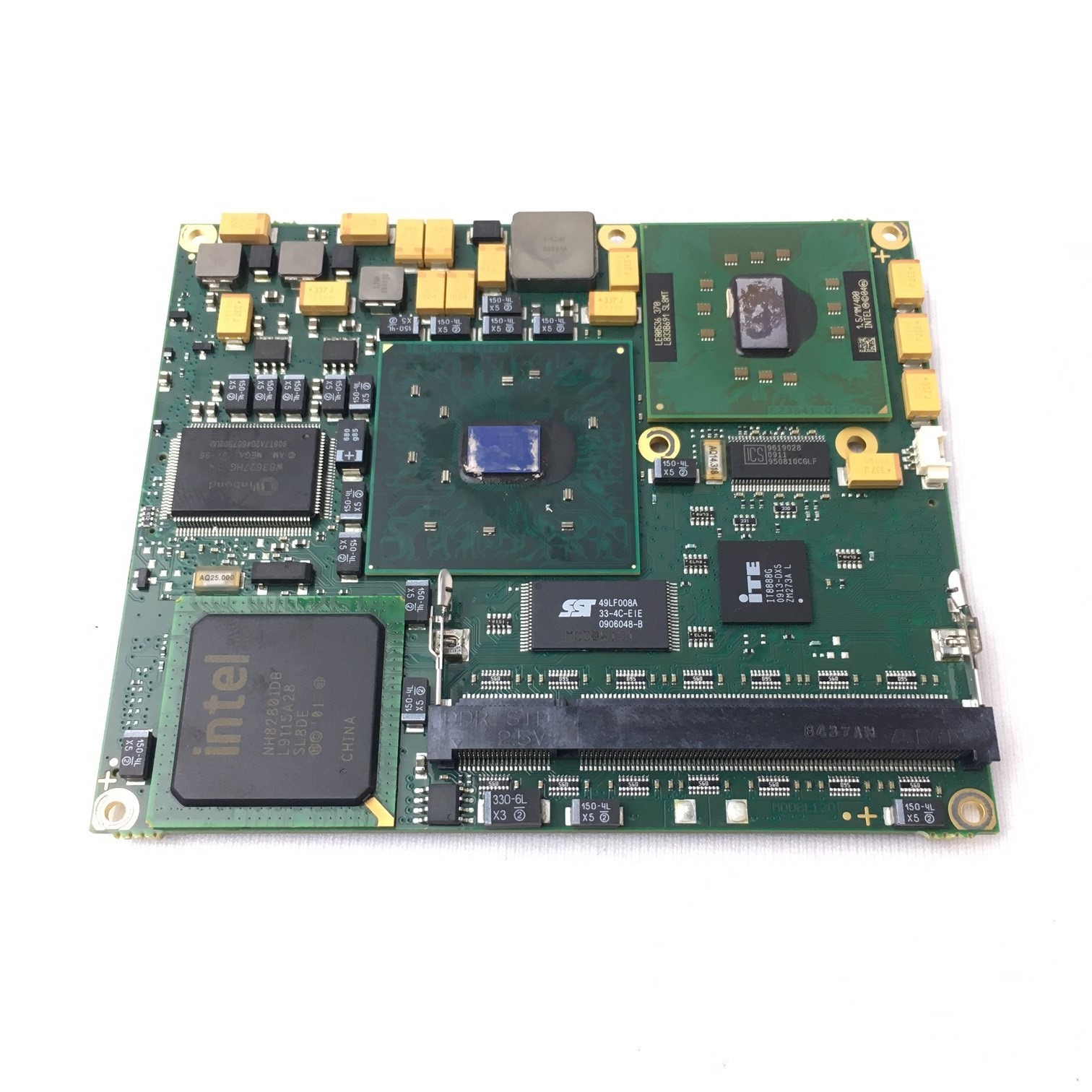 Kontron 18008-0000-15-1 ETX CPU Board
