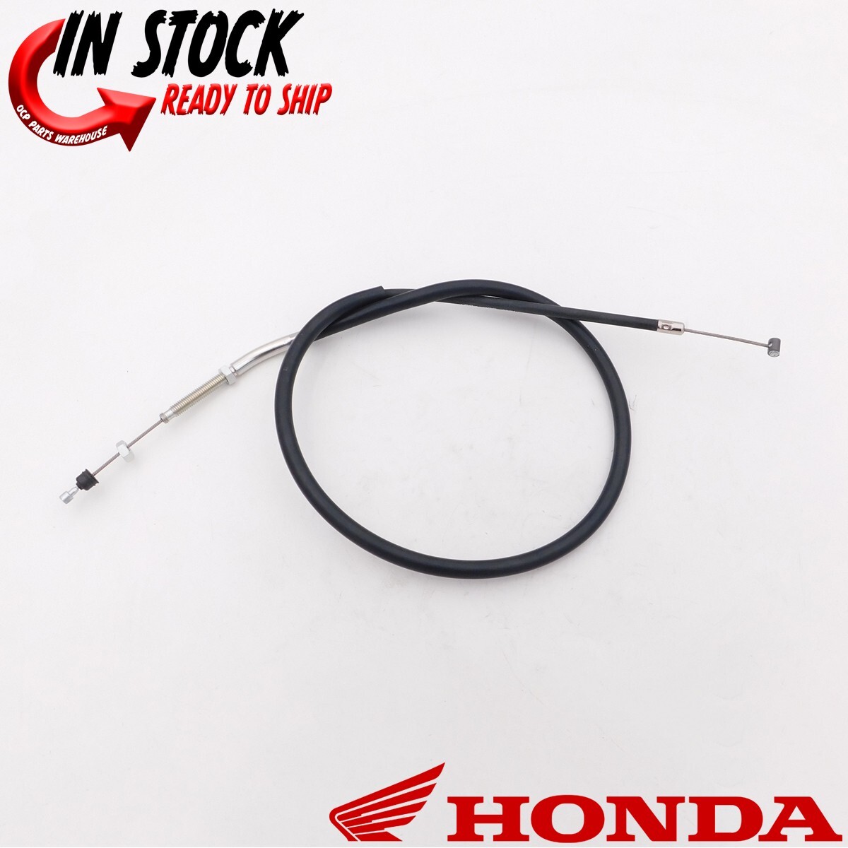 HONDA CLUTCH CABLE 1999-2004 TRX400EX SPORTRAX  GENUINE OEM NEW 22870-HN1-000