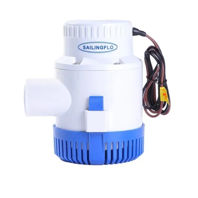 Electric Bilge Pumps Automatic Water Pumps Marine Pumps 3700 Gallons