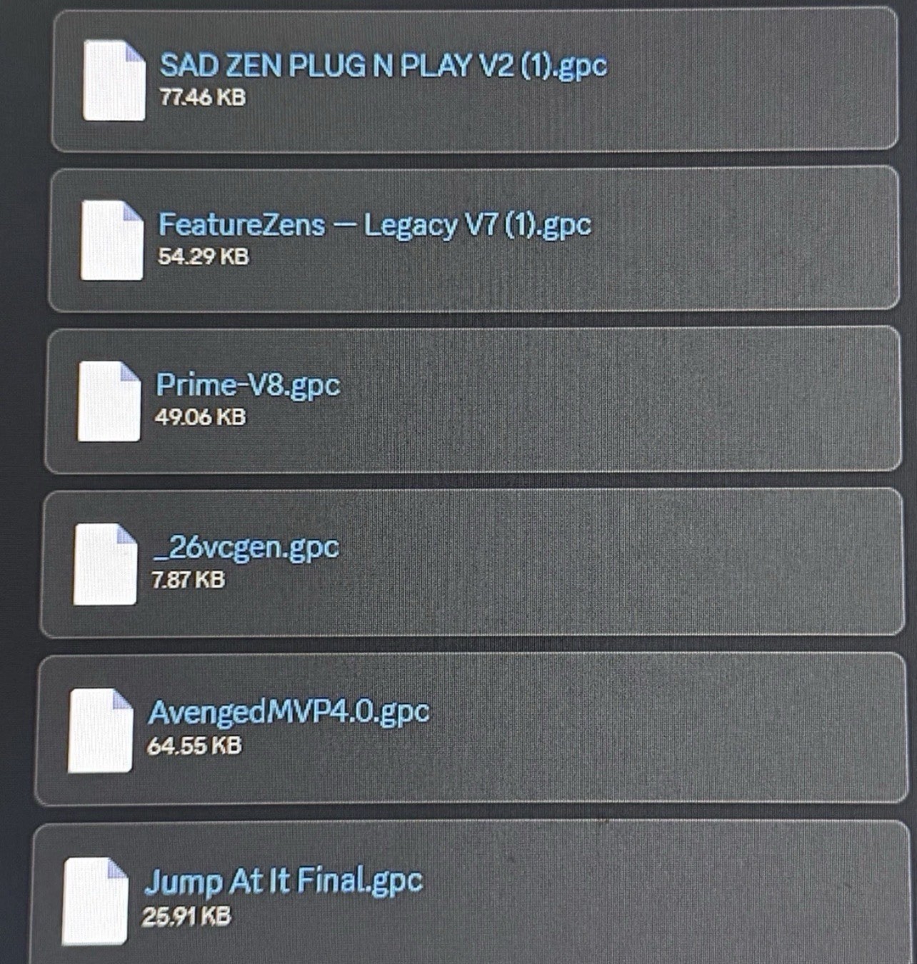 2k26 ZEN Scripts (AUTO GREEN, VC GEN, ETC) Fast delivery