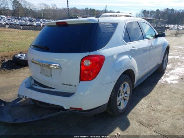 EQUINOX 2014 Glove Box 4938225