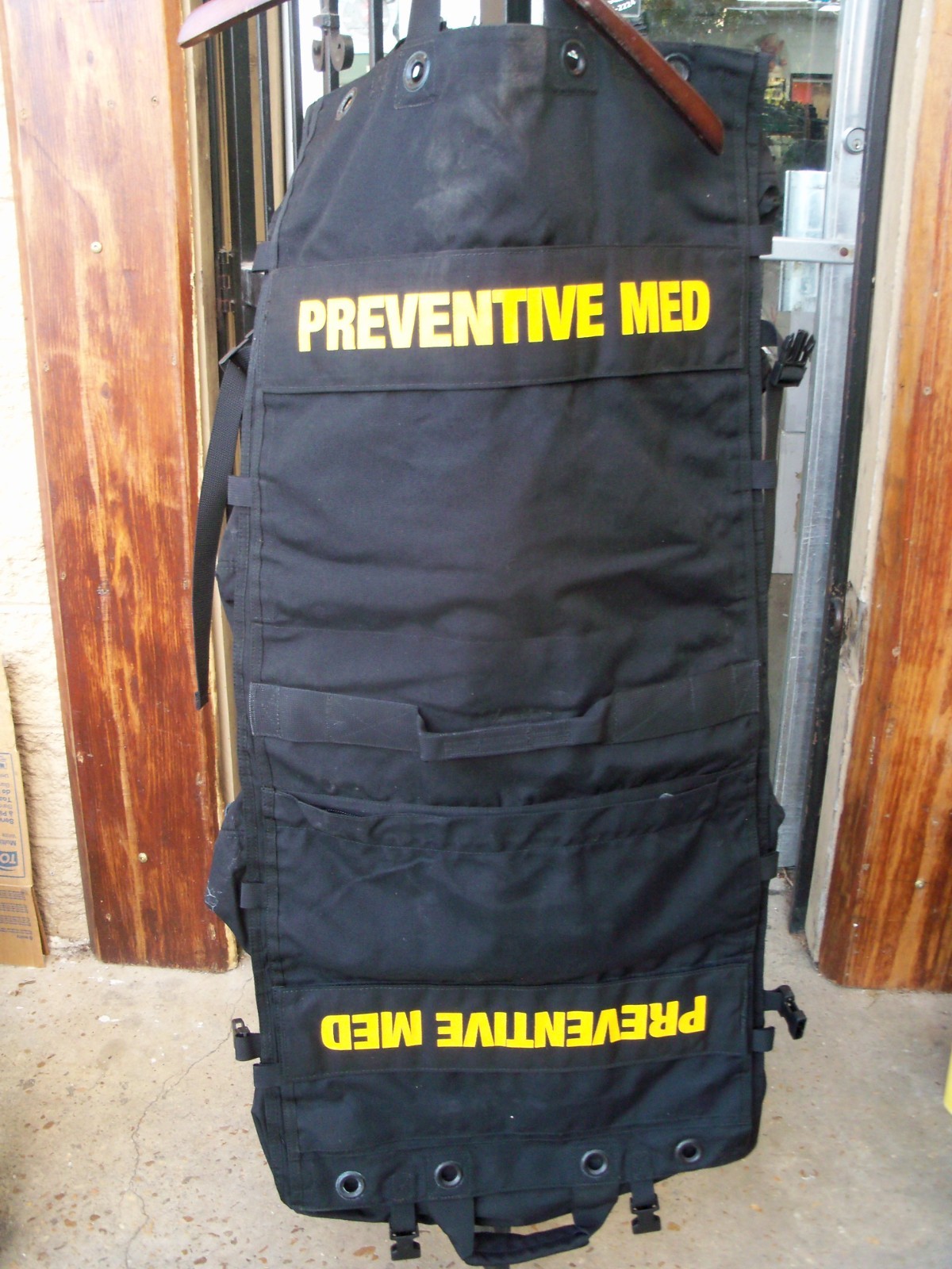 PANEL MODULAR MED TRA (NSN: 6530-01-515-7651, READ DESCRIPTION ABOUT PANEL)
