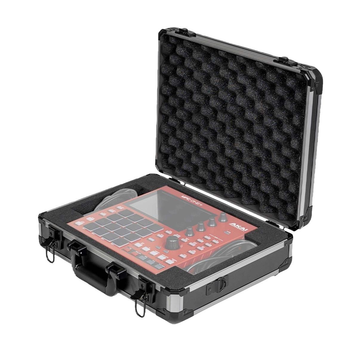 Headliner HL13002 Downtown Travel Hard Case for Akai Pro MPC One+ Center