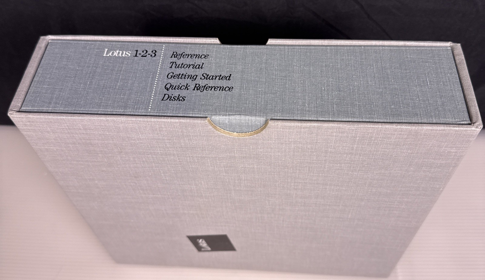 VINTAGE Lotus 1-2-3 for Windows Release Compete Set w/ Floppy Disks Tutorials