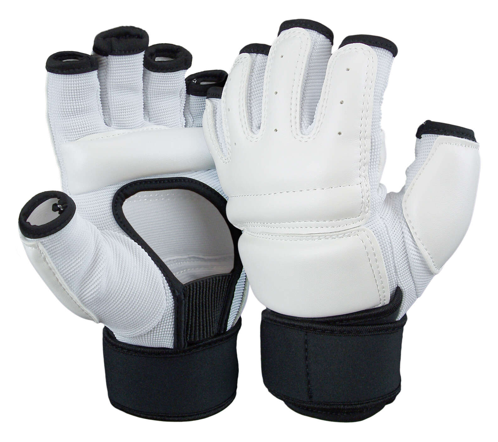 NEW WTF Taekwondo Gloves Martial Arts Hand Protector Sparring Training Gear