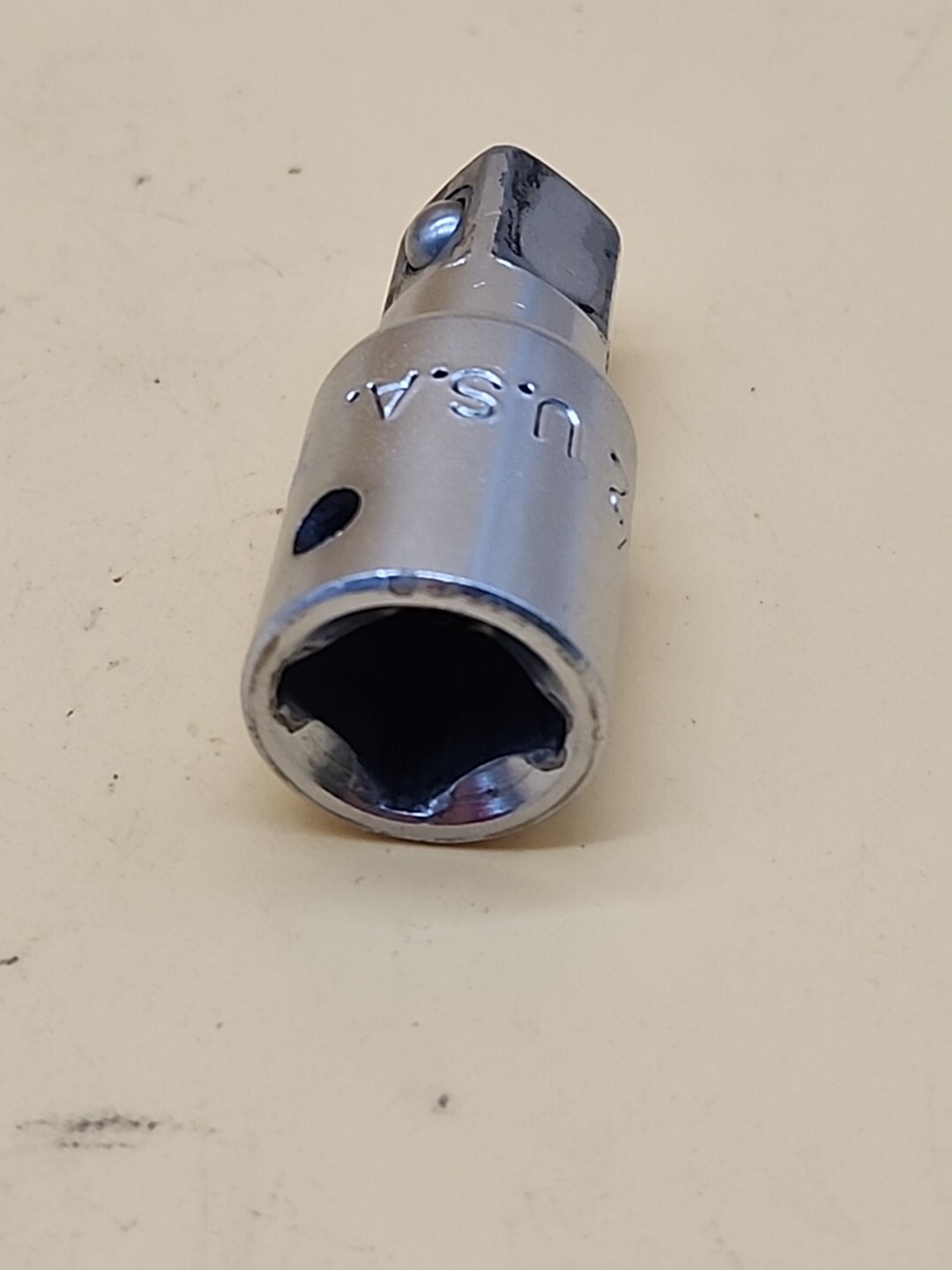 #7322 3/8" Female to 1/2" Male Socket Adapter
