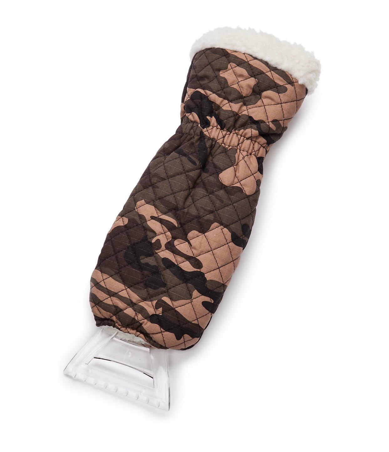 Saddlebred, Auto Windshield Snow Ice Scraper Winter Mitt | Camouflage, Camo