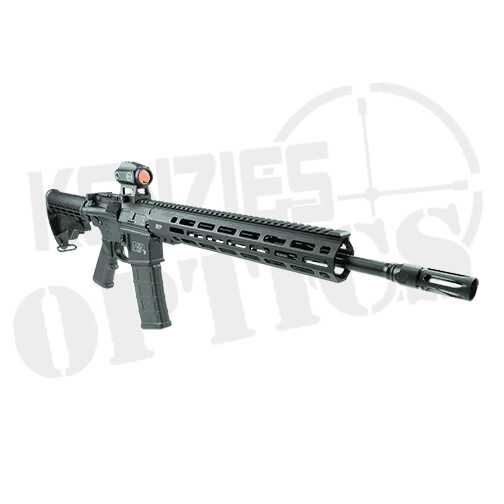 Crimson Trace 1x Compact Red Dot Sight 2 MOA Dot Reticle CTS-1000 New!