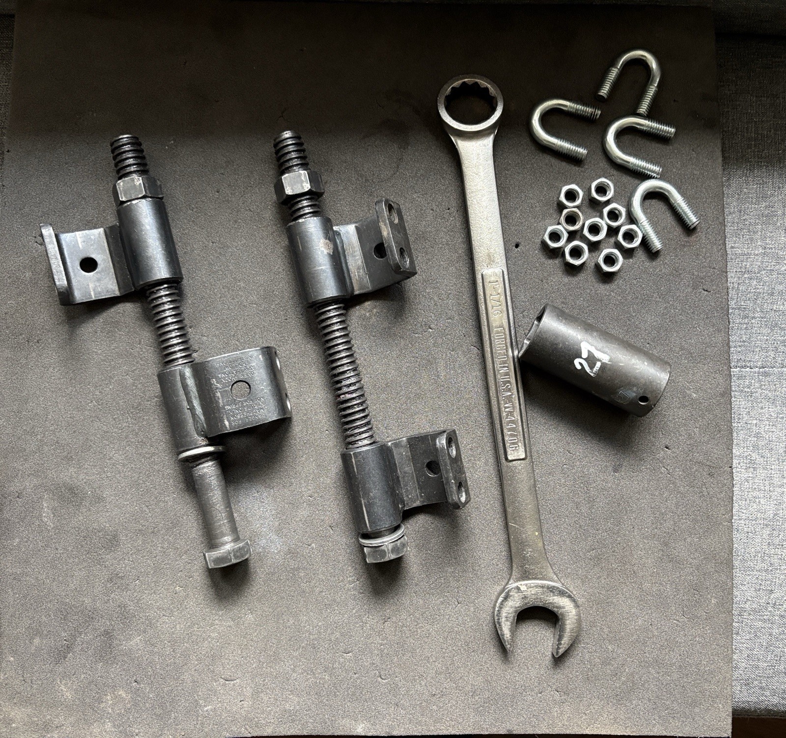 Lisle USA Strut Spring Compressor
