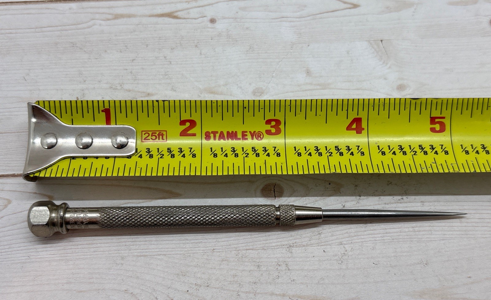 Vintage General Hardware Mfg. Co. Pocket Scribe W/ Removable Tip