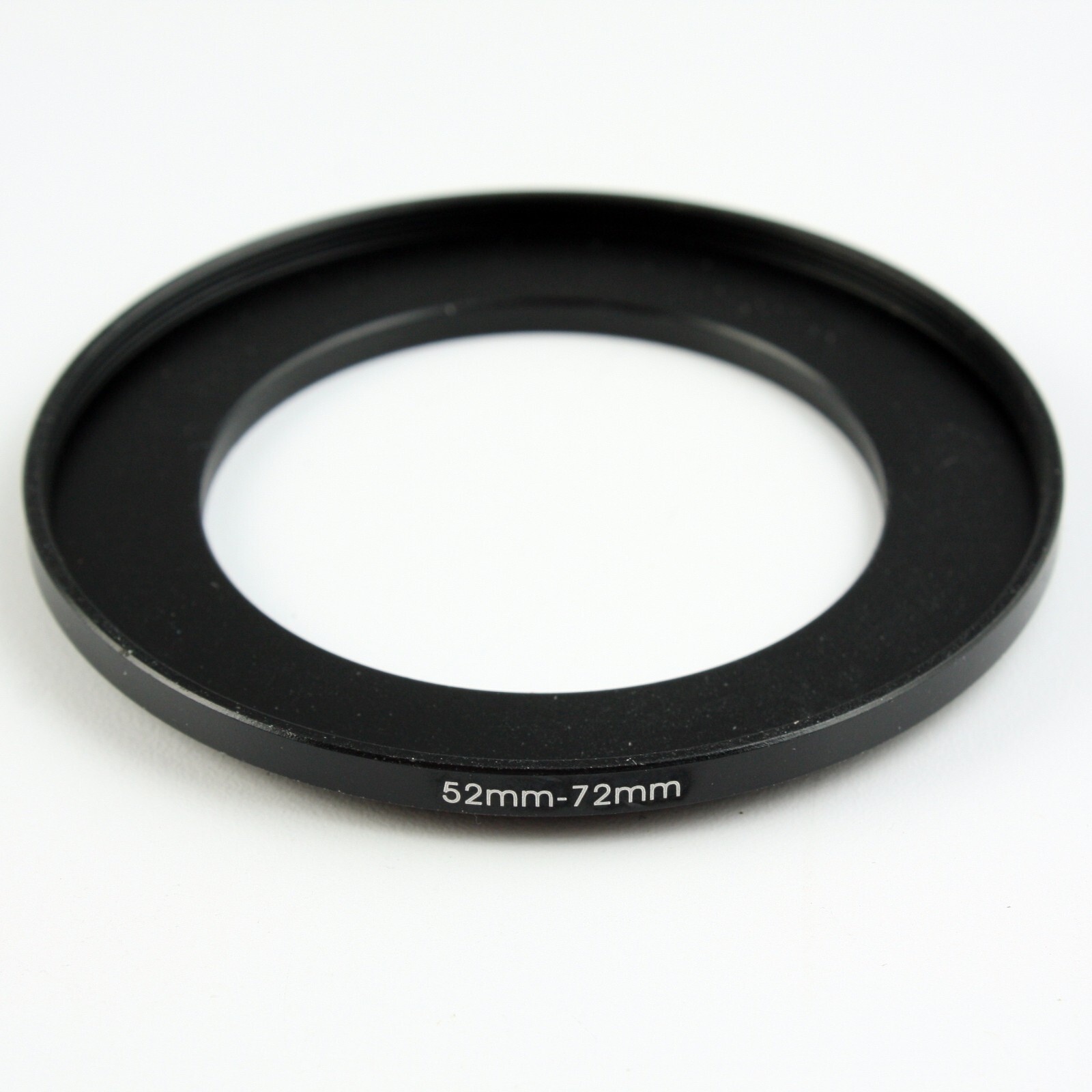 Unbranded 52mm to 72mm Step-Up Adapter Ring New Old Stock