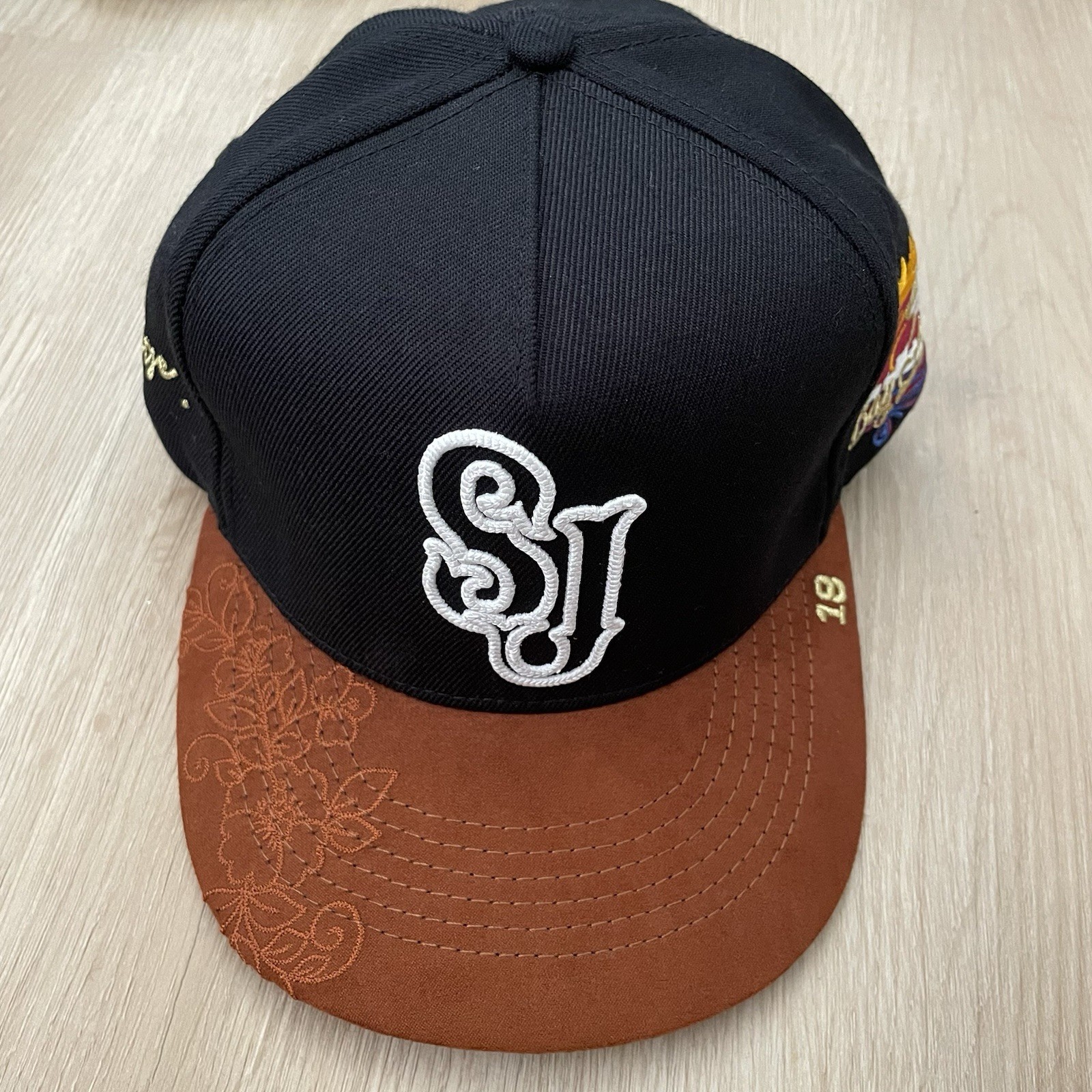 Dvniel Luu SnapBack Hat San Jose SJ